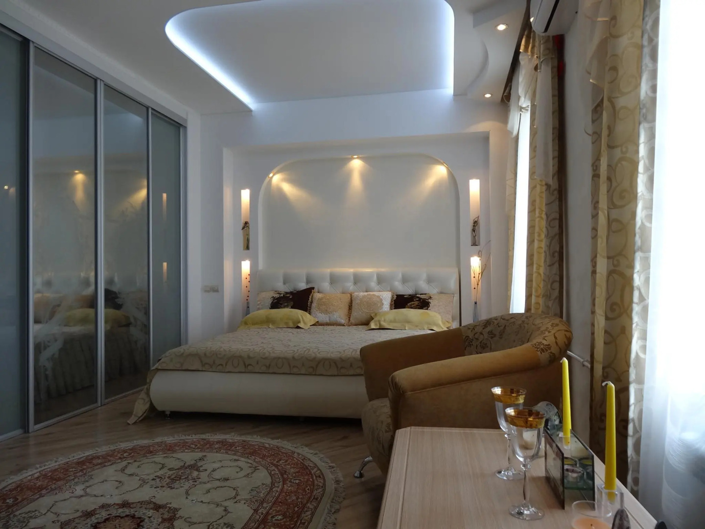 Отель Прометей