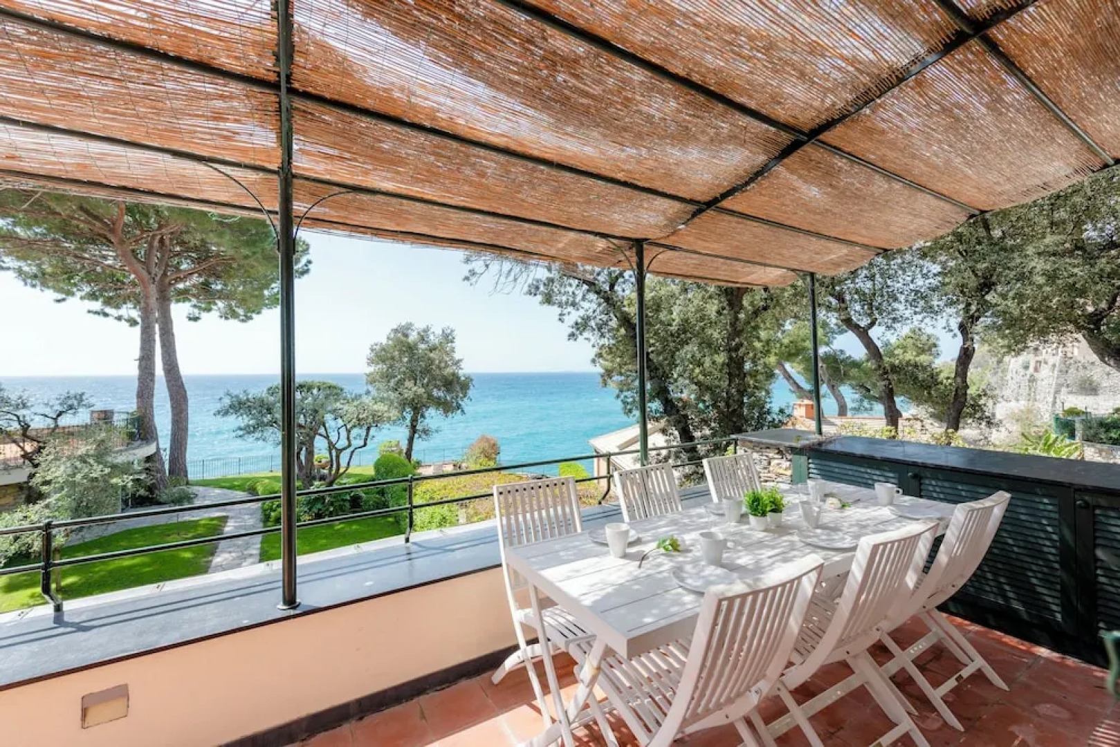 Wonderful Villa In Mulinetti