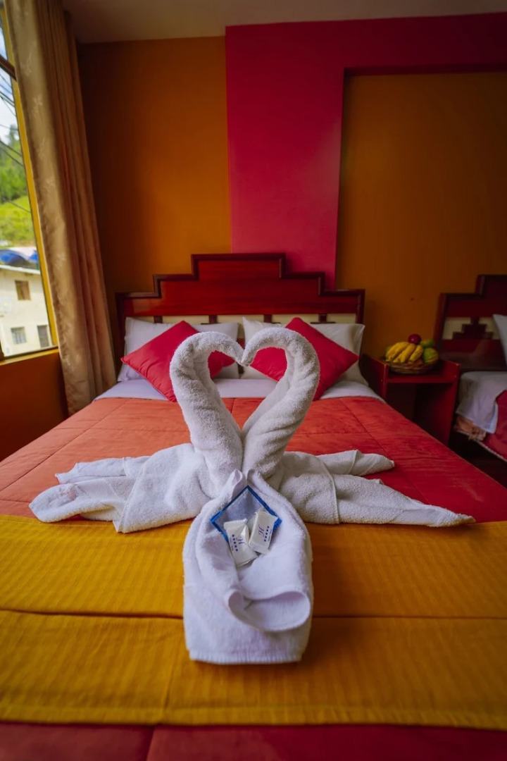 Yacumama Santa Teresa