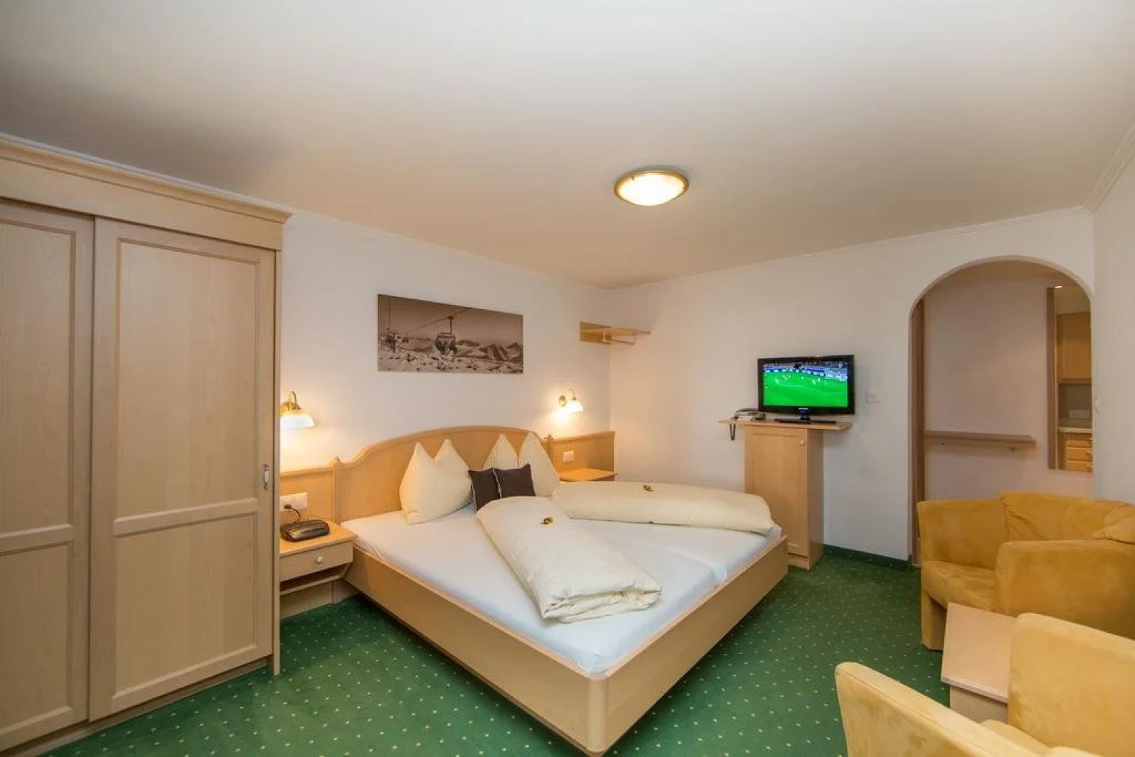 Appartement Panorama