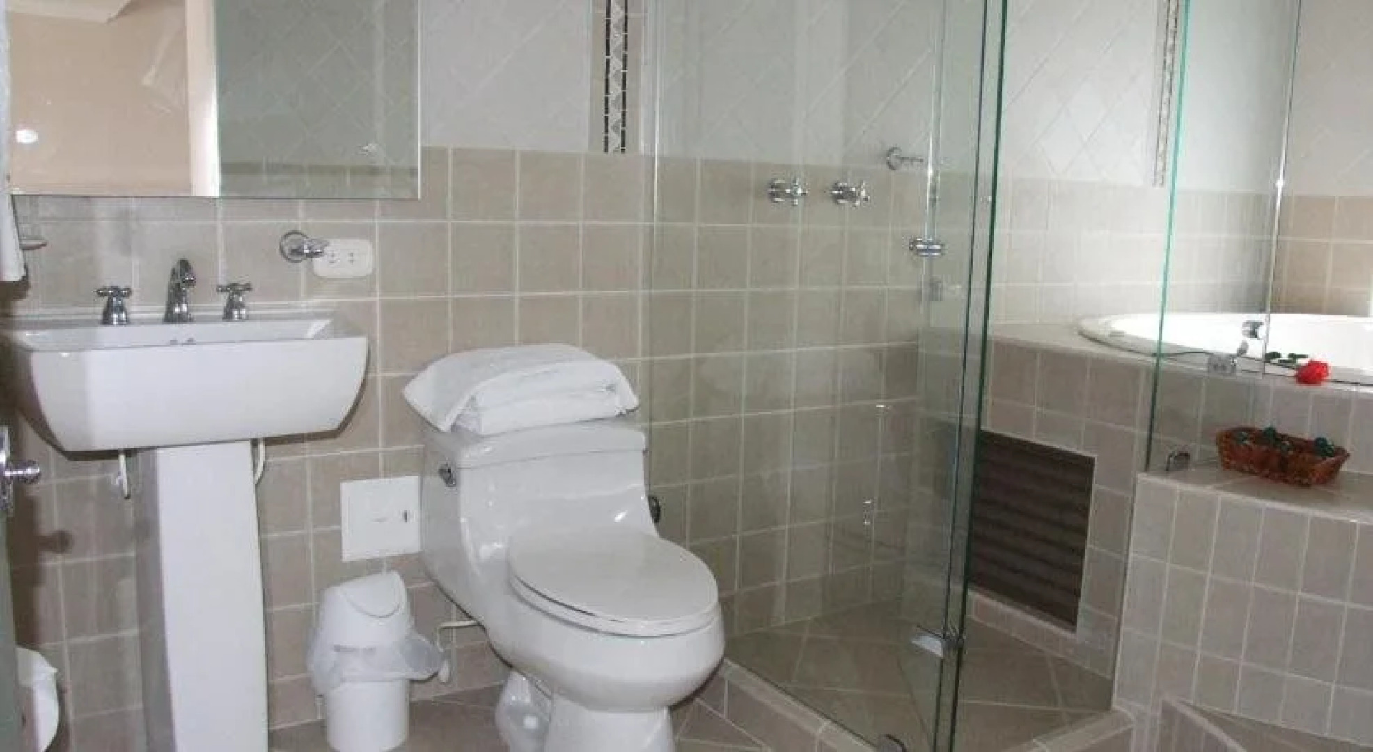 Hotel El Castillo Chinauta