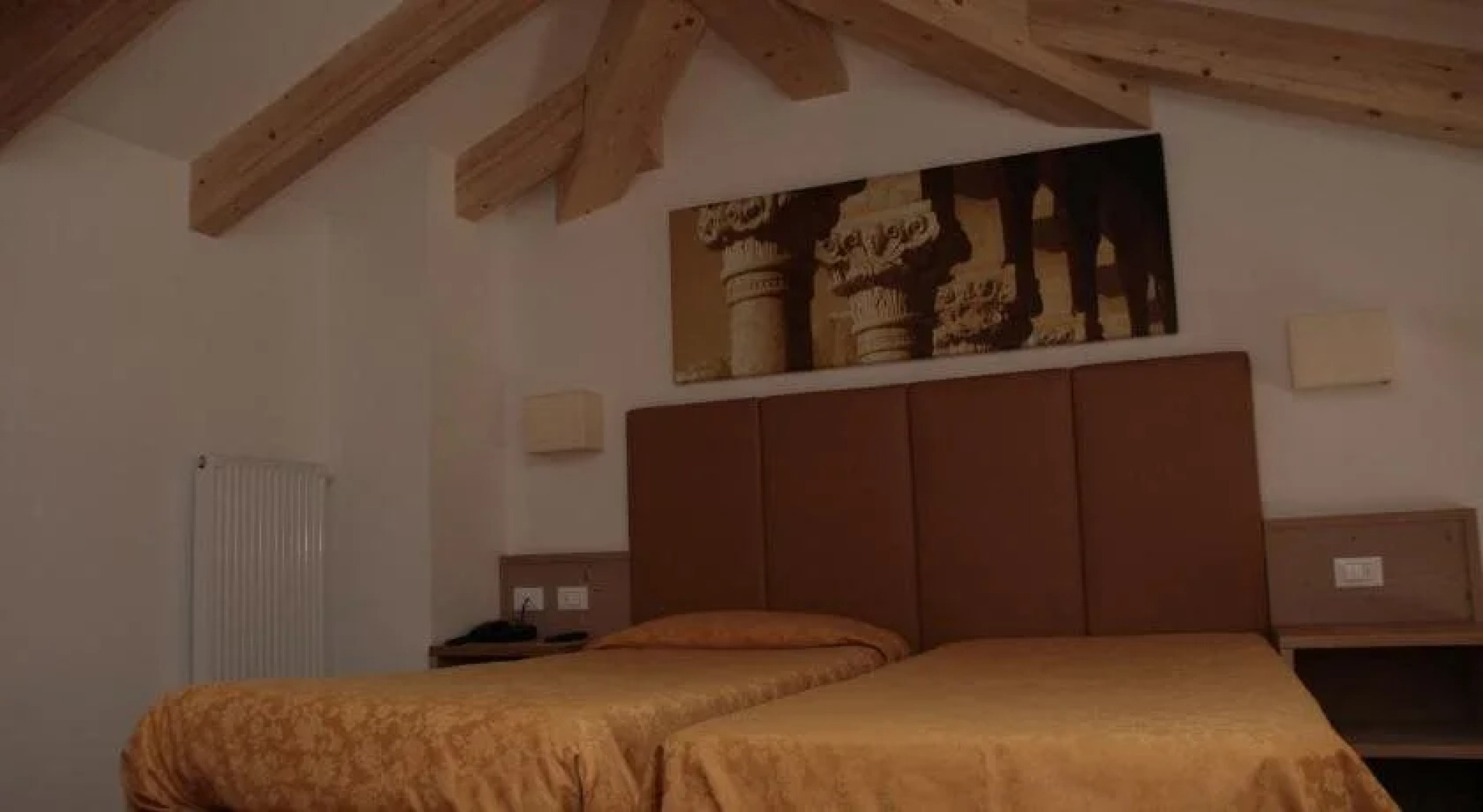 Casa Vigolana Natural Garnì