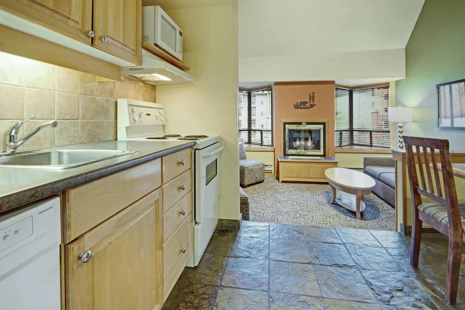 Mountainside Lodge - A Shell Vacations Resort