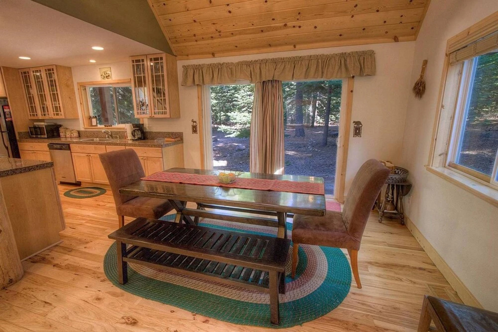Knotty Pine Retreat by Lake Tahoe Accommodations