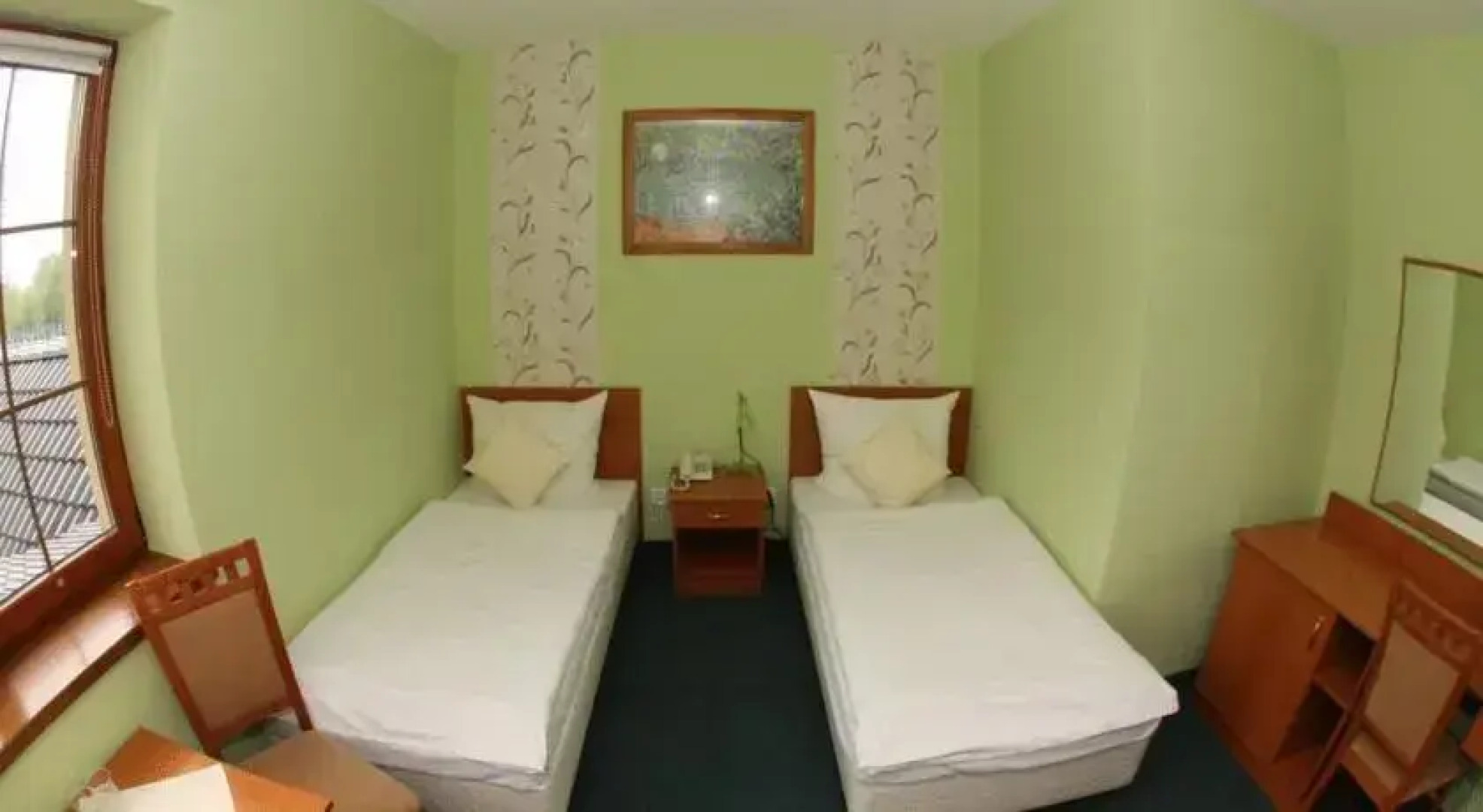 Przystań nad Sołą