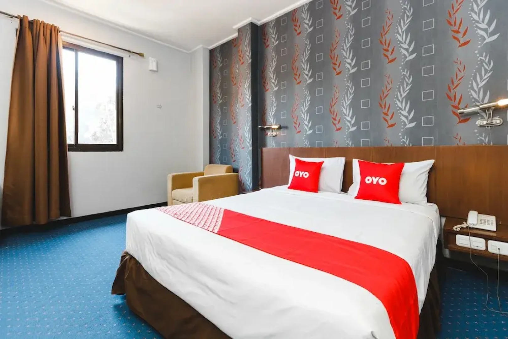 Capital O 2009 Hotel Charisma Marine