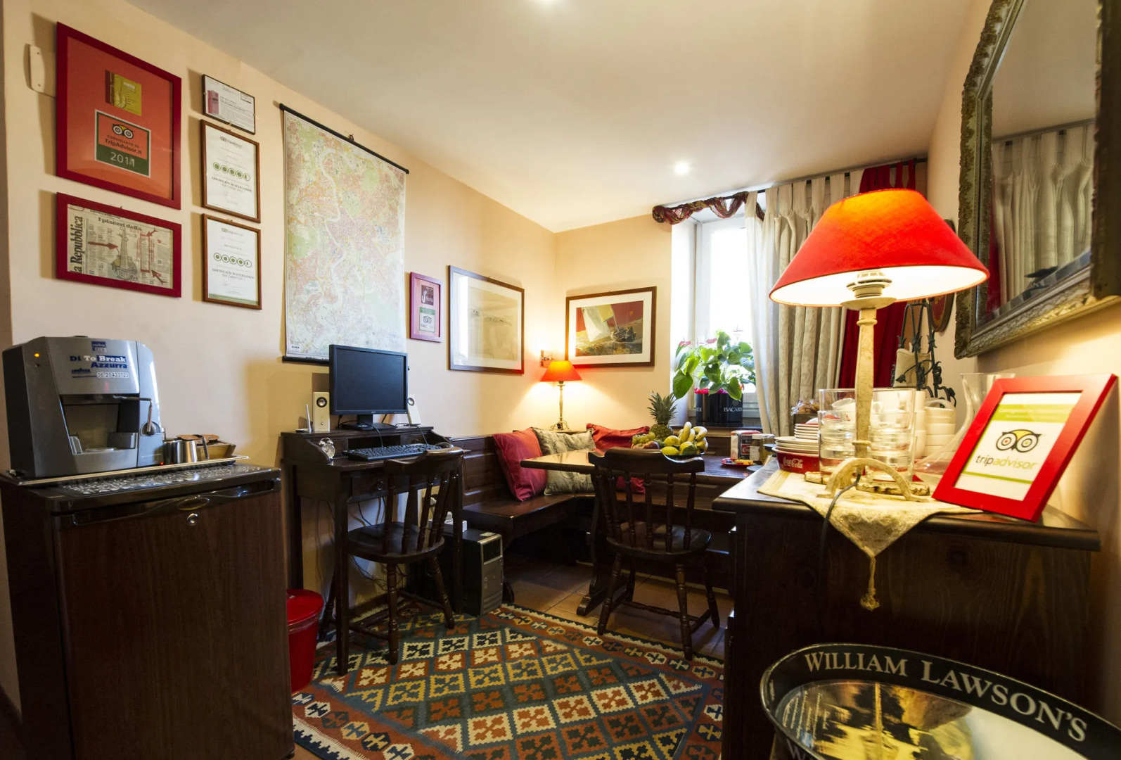 Bed & Breakfast A Casa di Lia a Roma