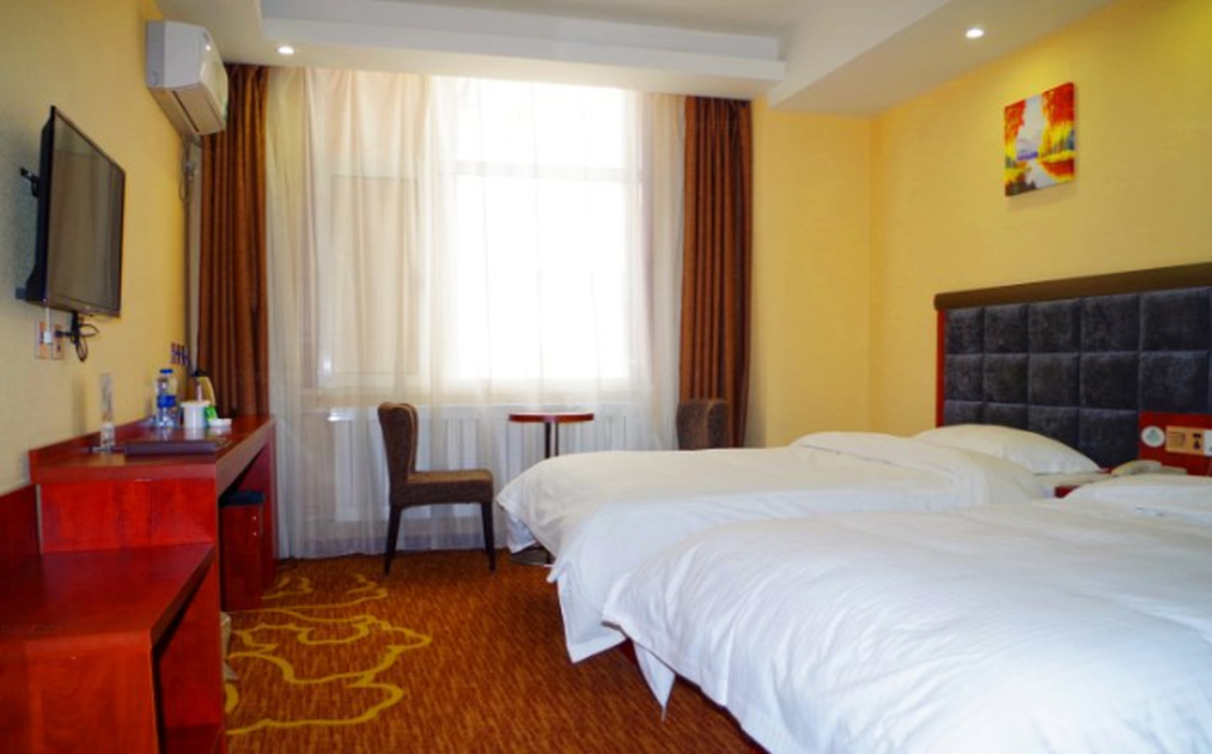 GreenTree Inn LanZhou JingNing Road Express Hotel
