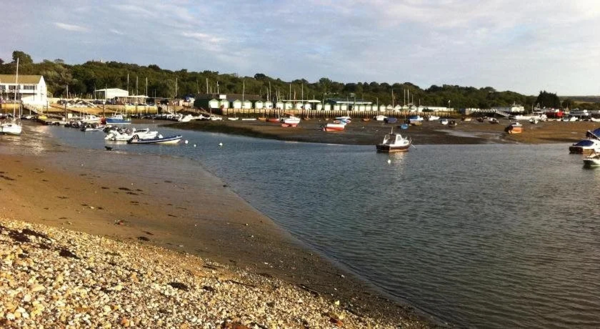 The Lodge on the Marsh