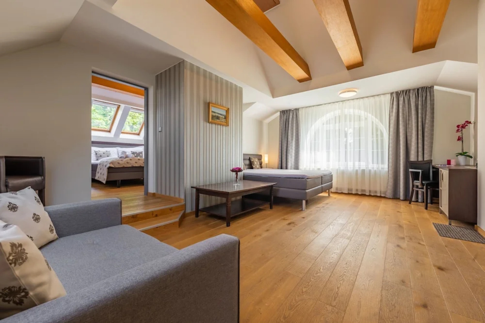 Wellness & Spa hotel Villa Regenhart