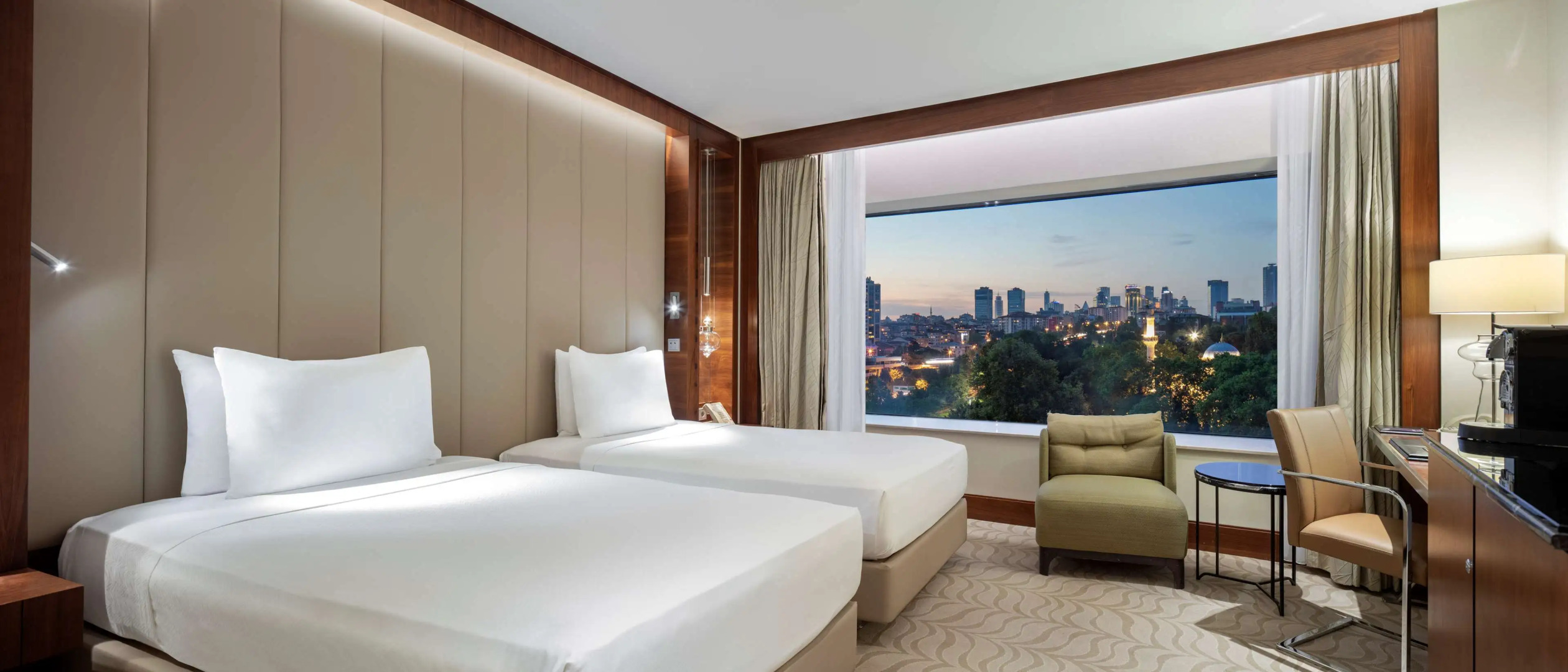 Conrad Istanbul Bosphorus
