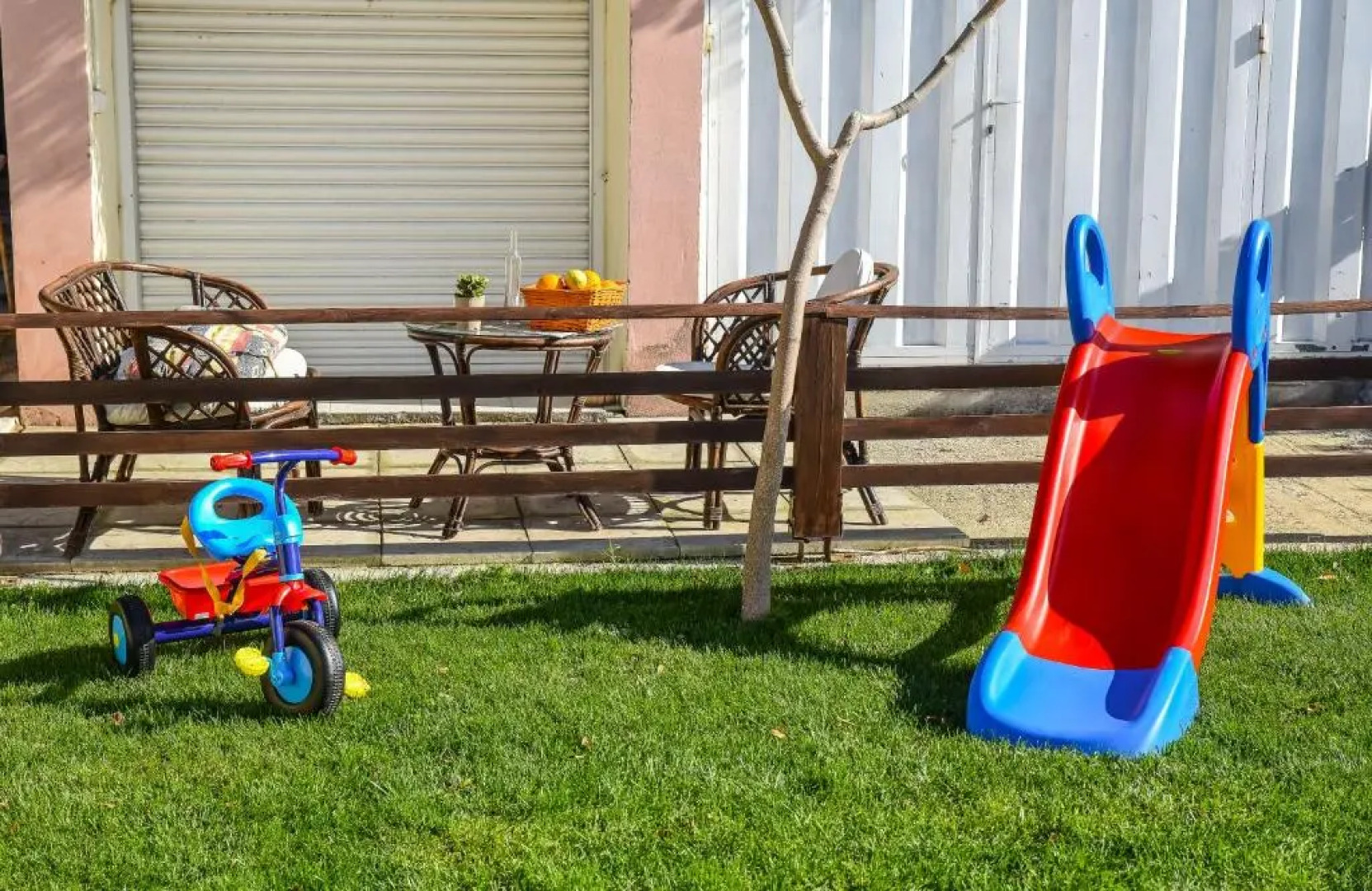 Country House with View