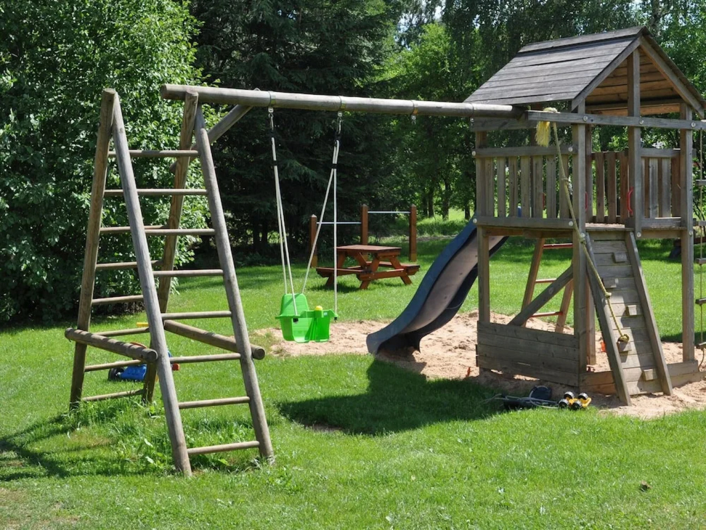 Authentic Farmhouse in Bozanov With Private Garden