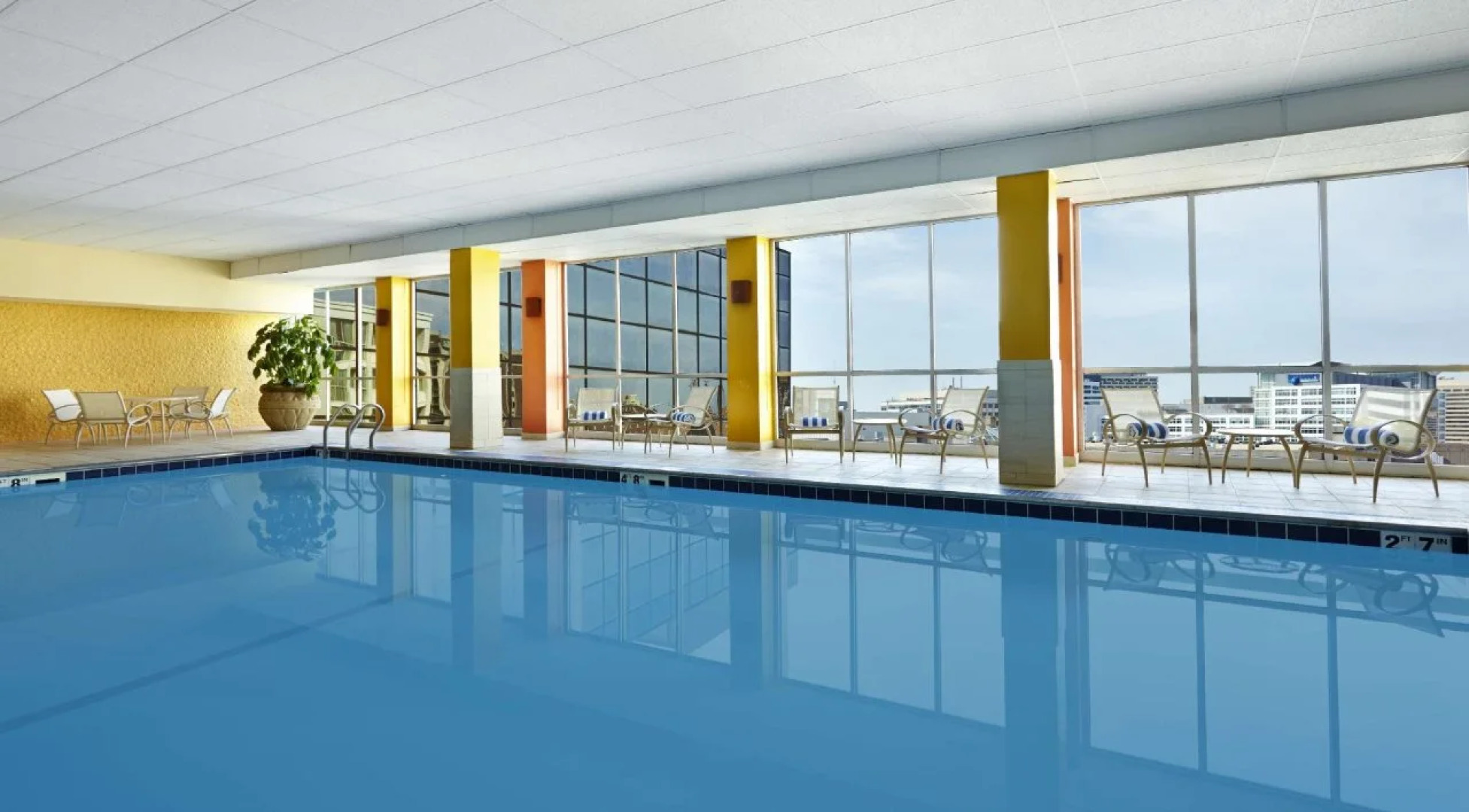 DoubleTree by Hilton Silver Spring