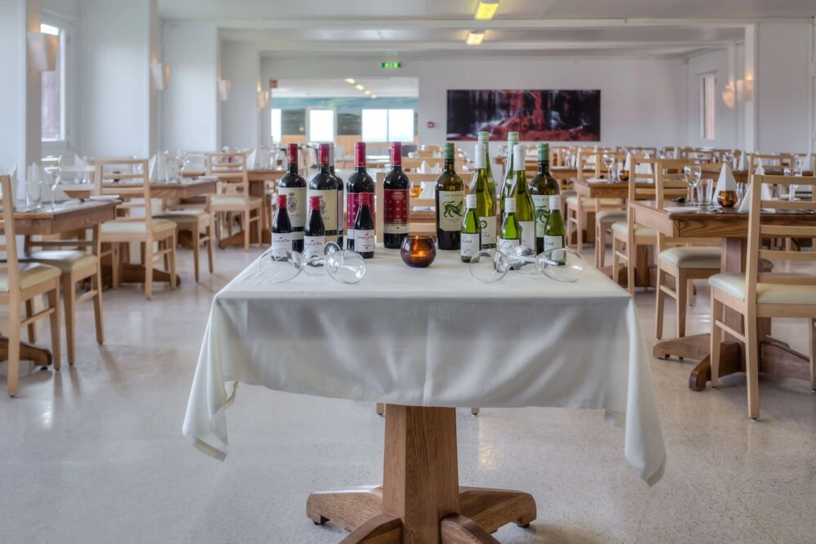 The Highland Center Hrauneyjar