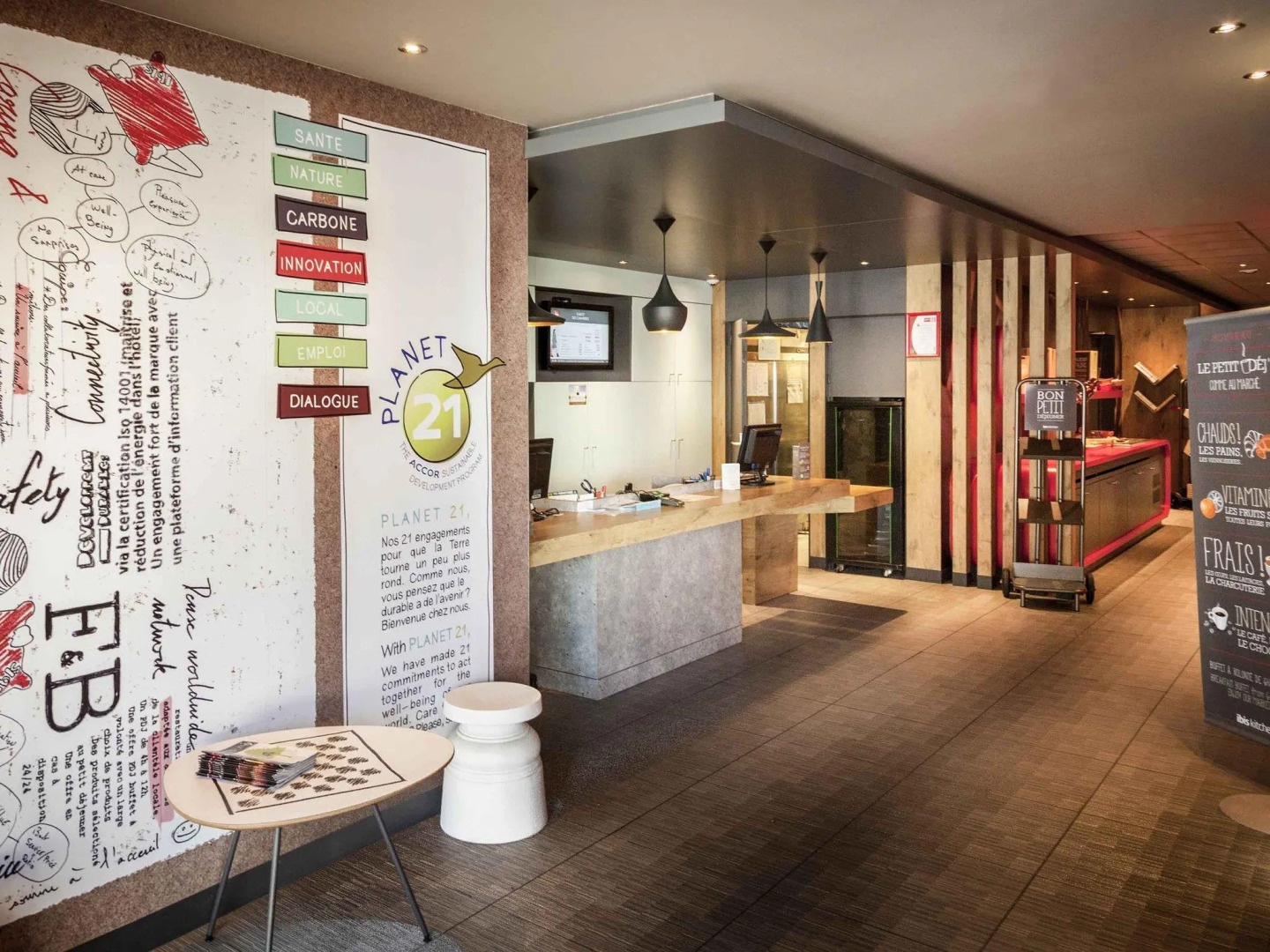 ibis Lorient Centre Gare