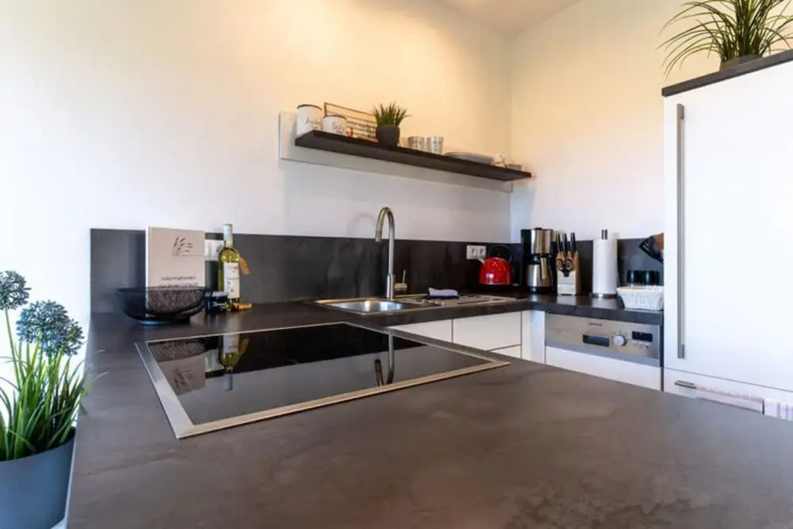 Holiday Apartment in Turmlauer Koog