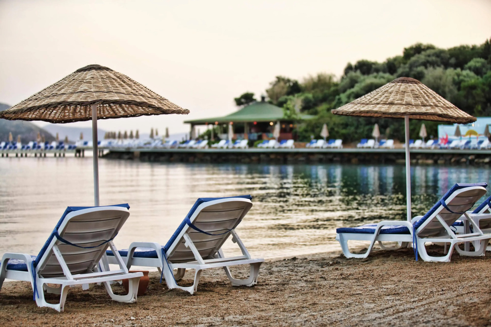 Yasmin Bodrum Resort - All Inclusive