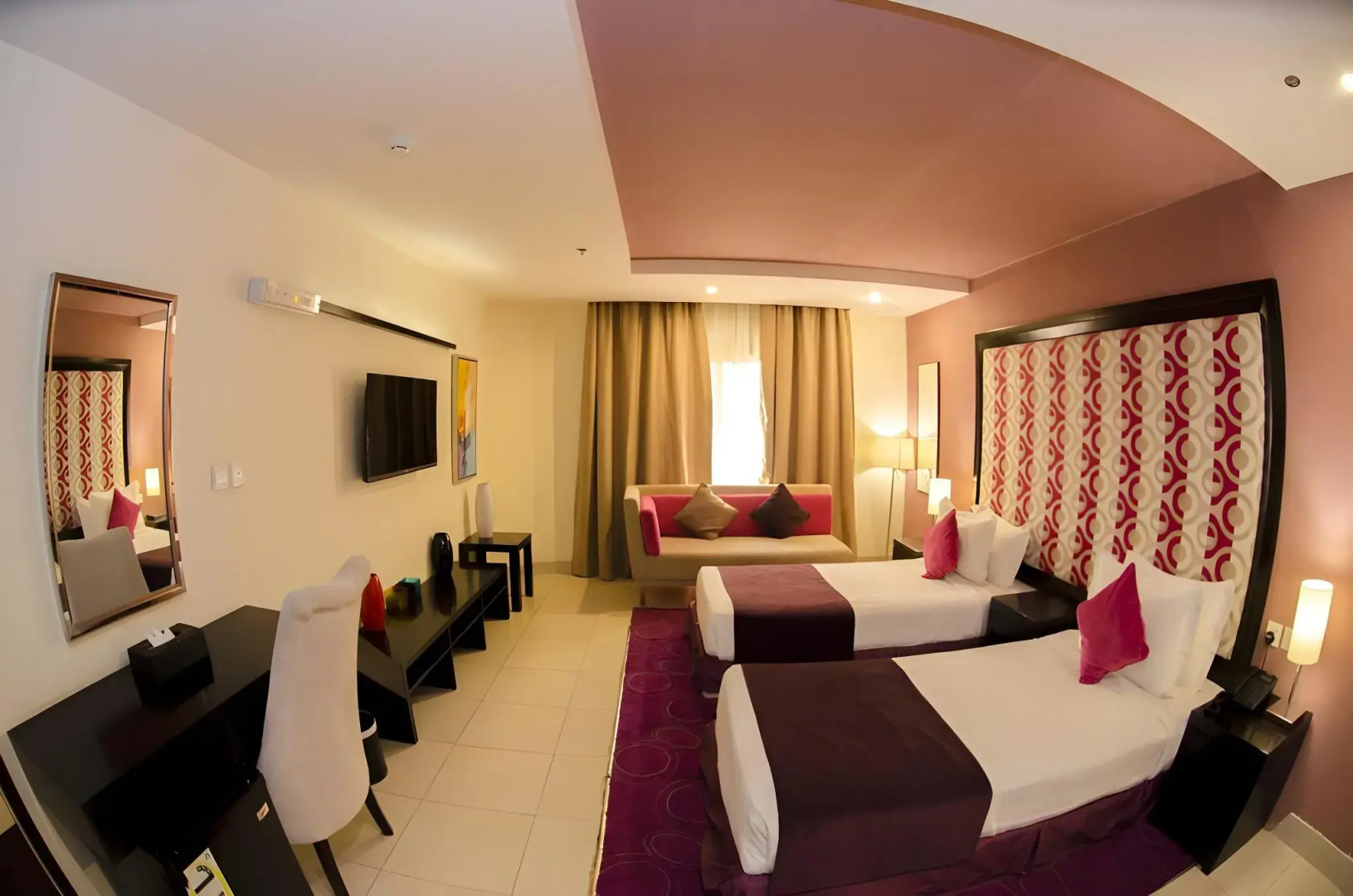 Swiss Spirit Hotel & Suites Taif