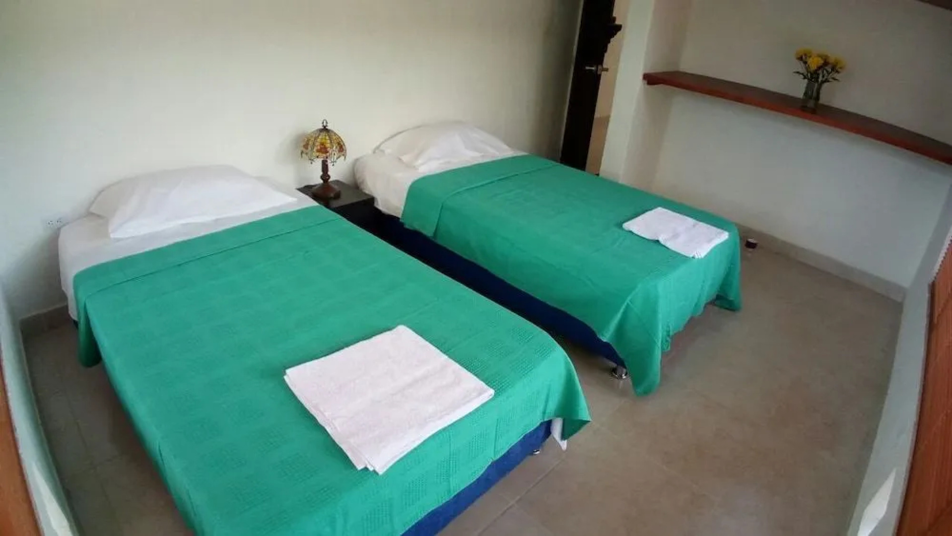 Manati - Finca Hotel