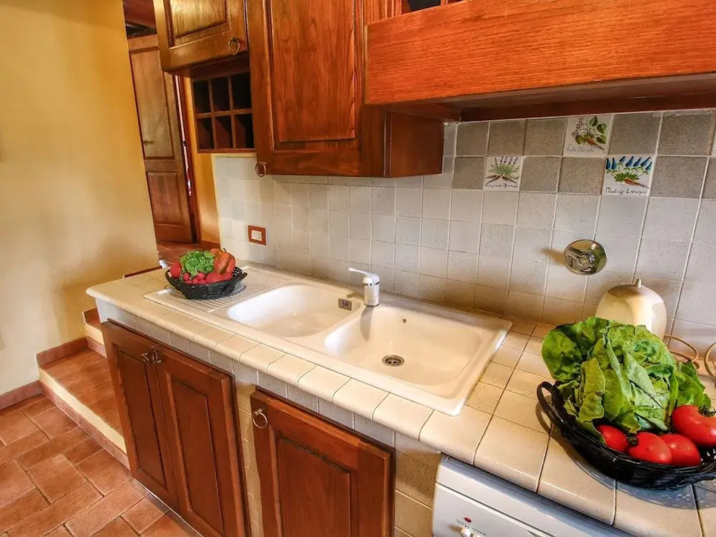 Chianti Hillside Farmhouse