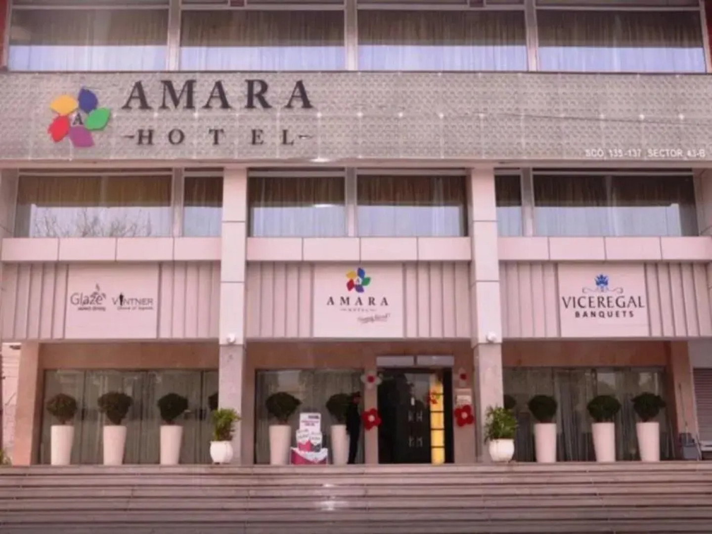 Amara Hotel