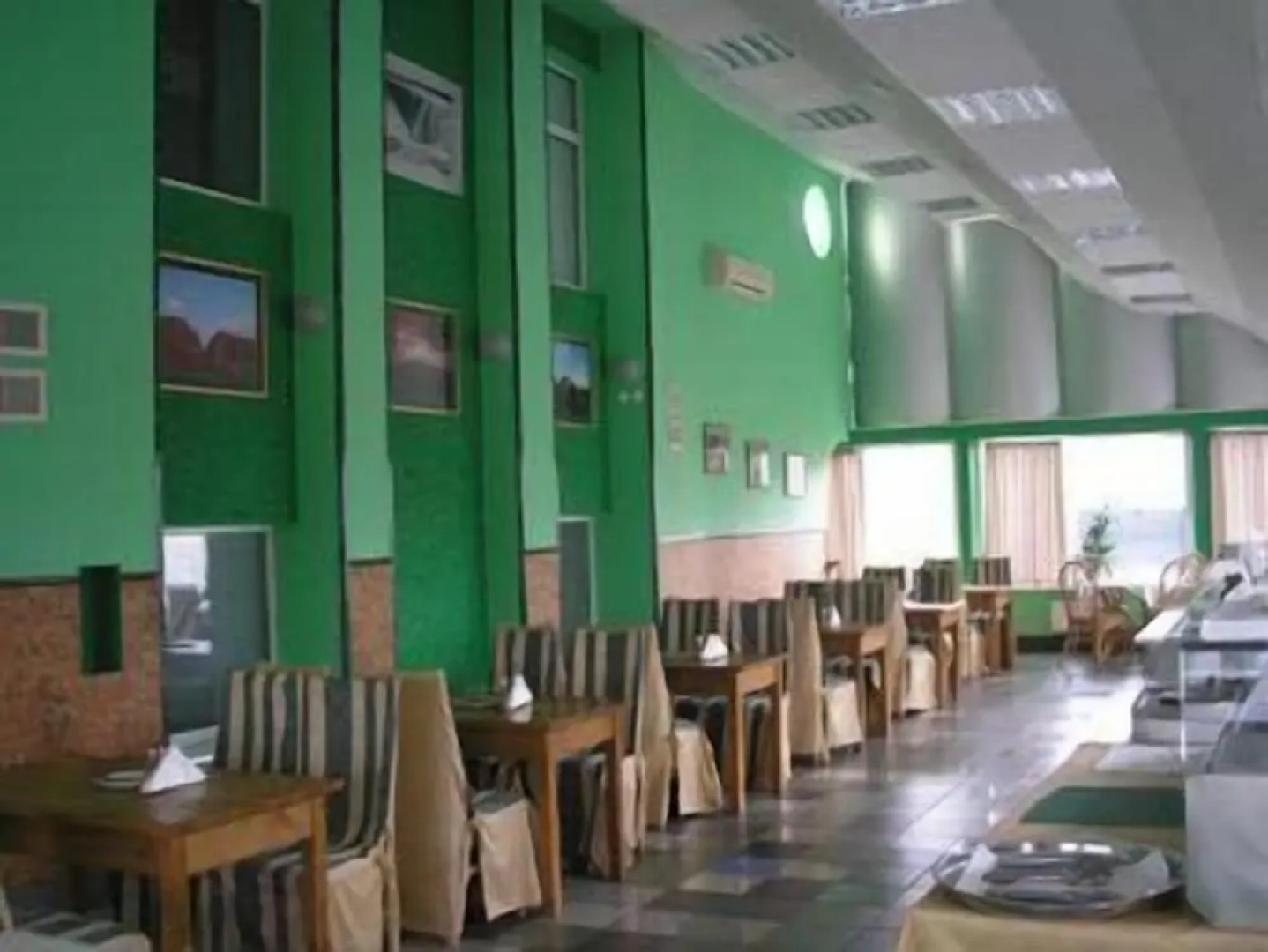 Гостиница «Вольтер»