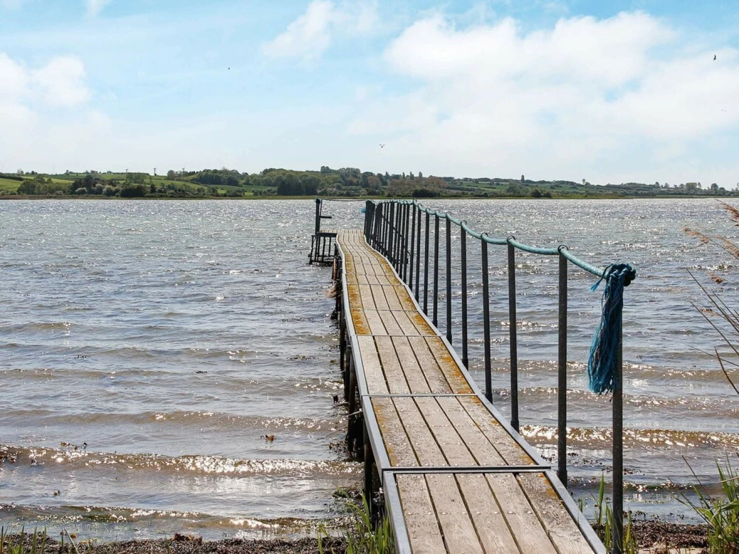 Luxurious Holiday Home in Millinge With Roofed Terrace