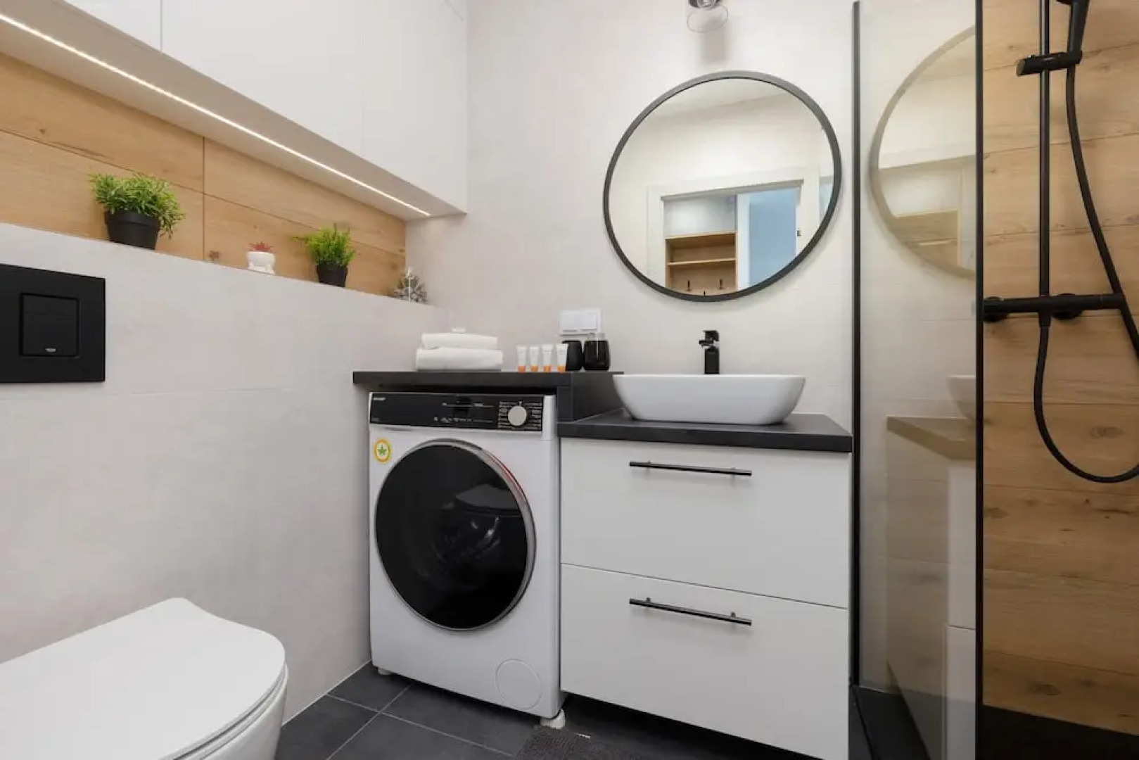 Pet-friendly Spadochroniarzy by Renters