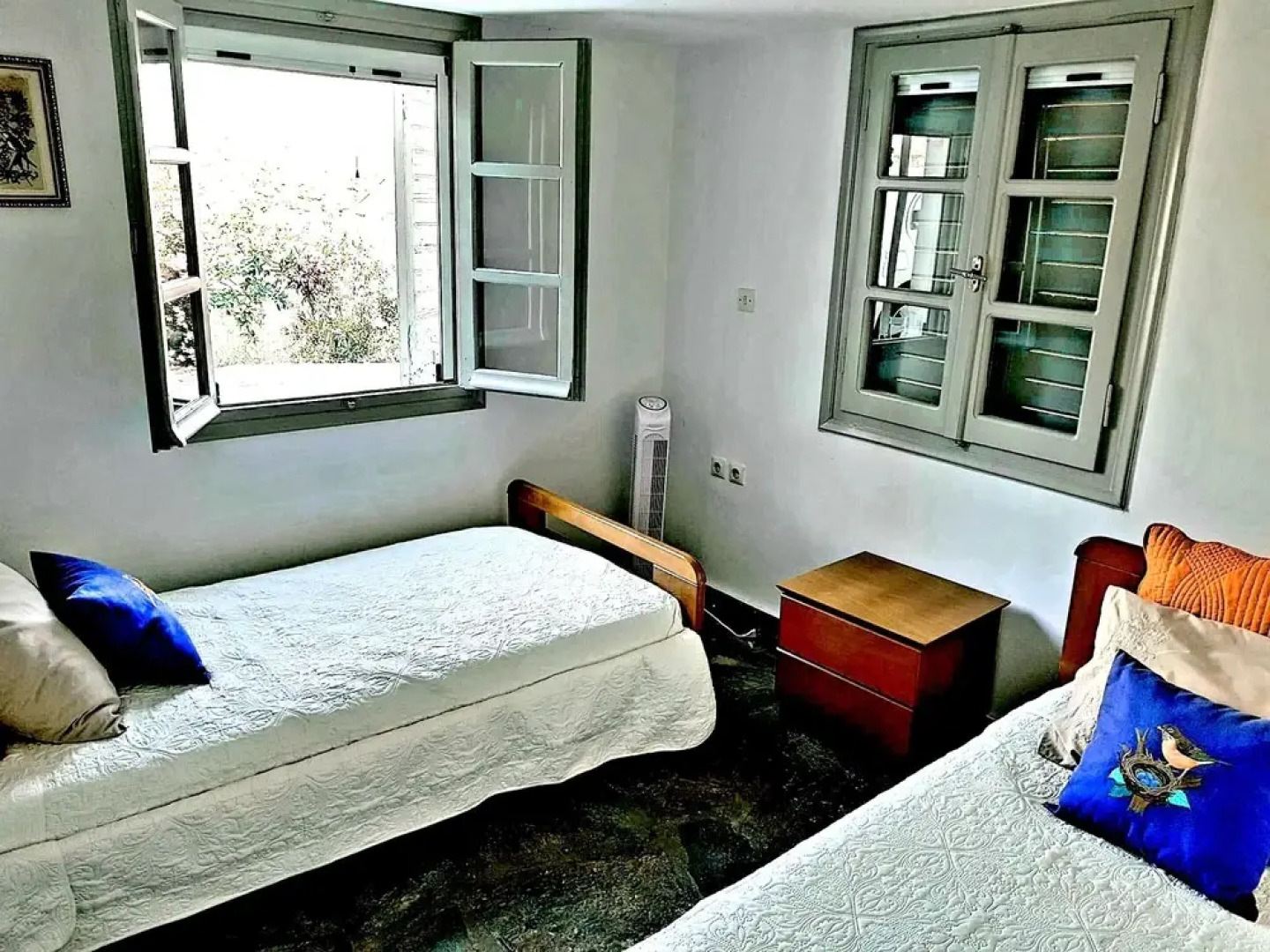 House With 2 Bedrooms in Porto Heli, With Wonderful sea View, Enclosed Garden and Wifi - 100 m From the Beach