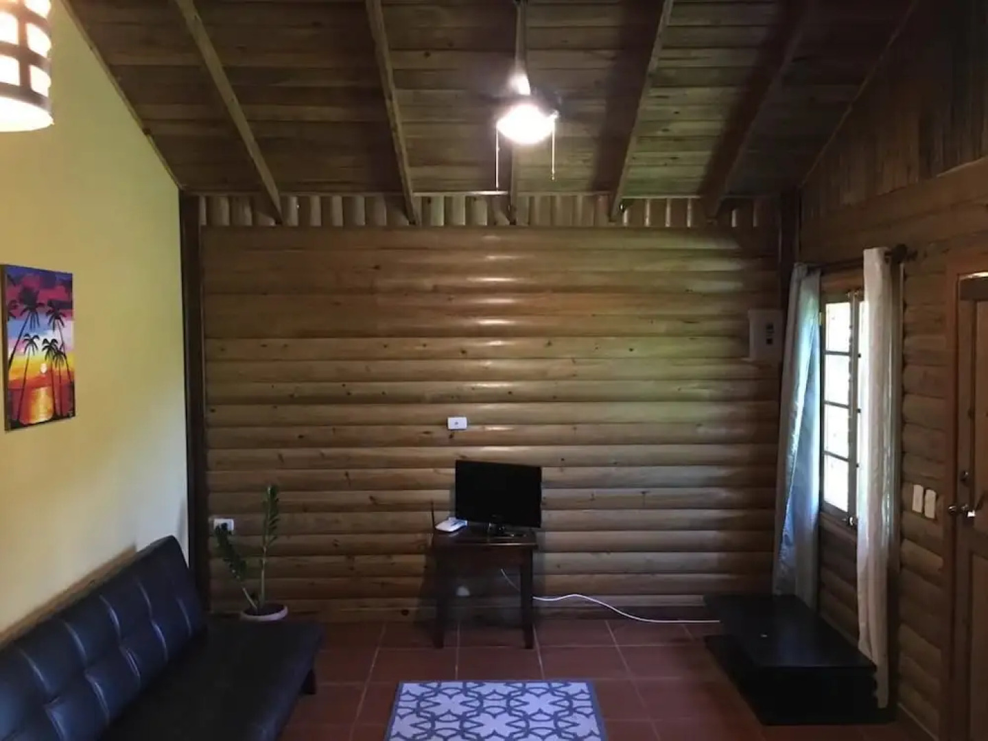 Hospedaje en El Lago