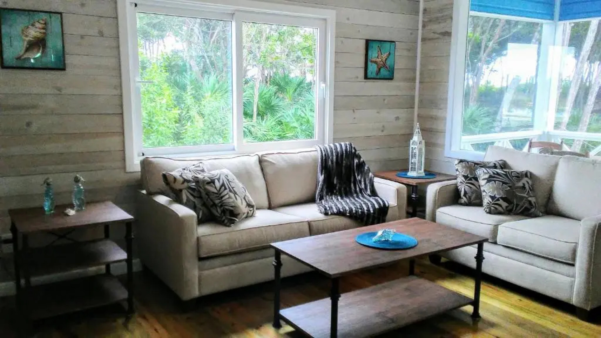 Serenity Beach Cottages