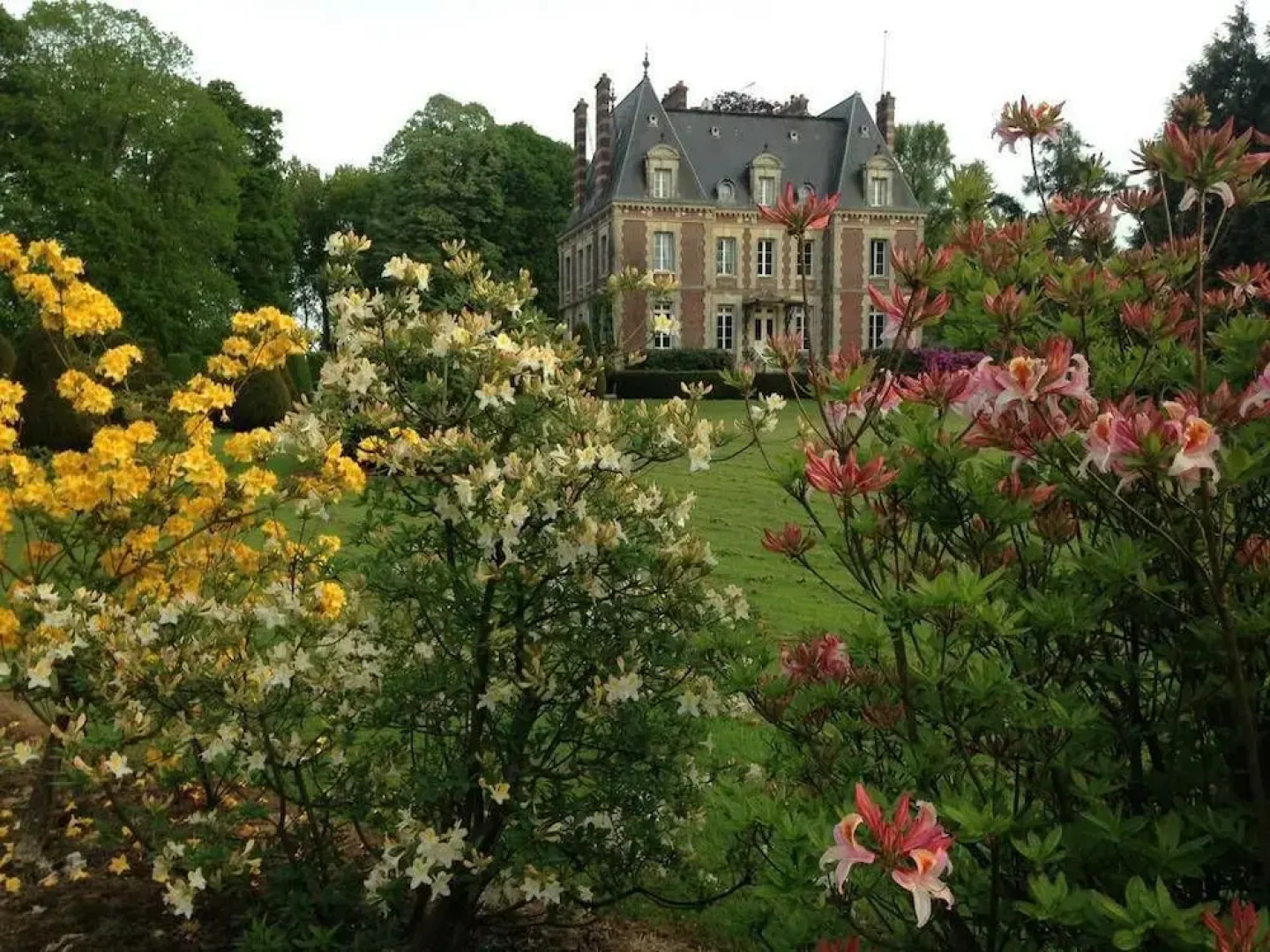 Domaine Château de Bourville