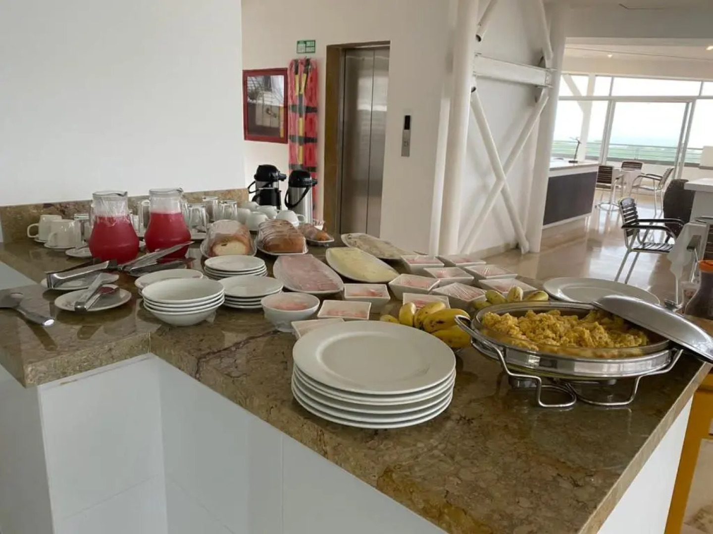 Plazamar Pacifico Hotel