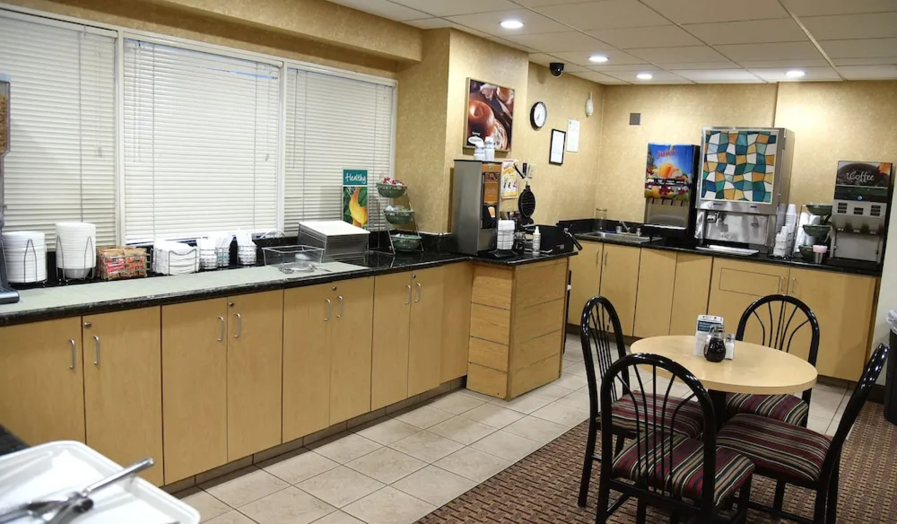 Quality Inn & Suites Metro