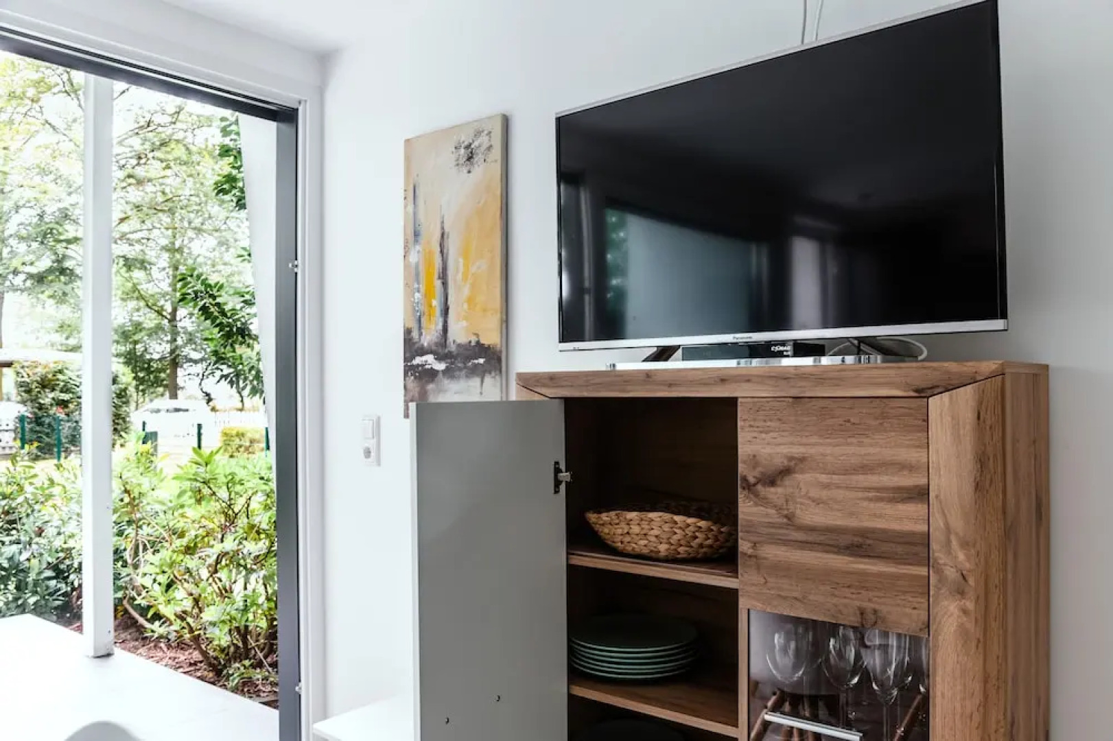 Bungalow Park am Salzhaff