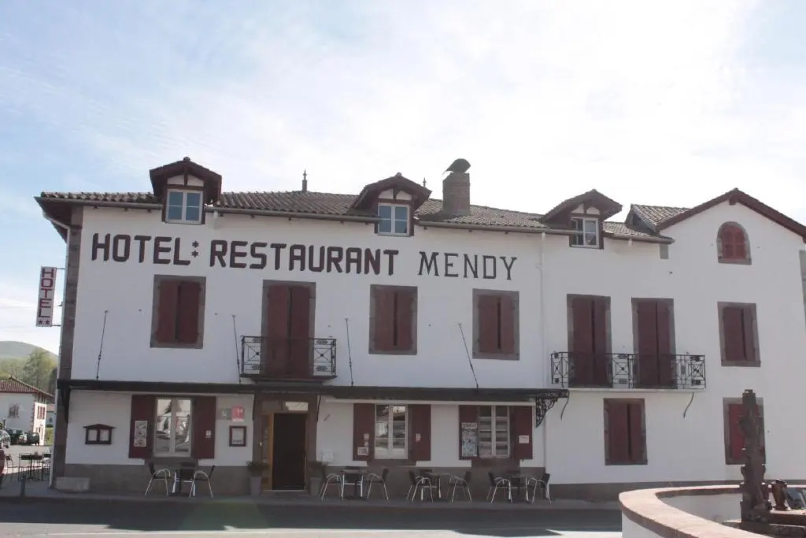 Hotel Mendy