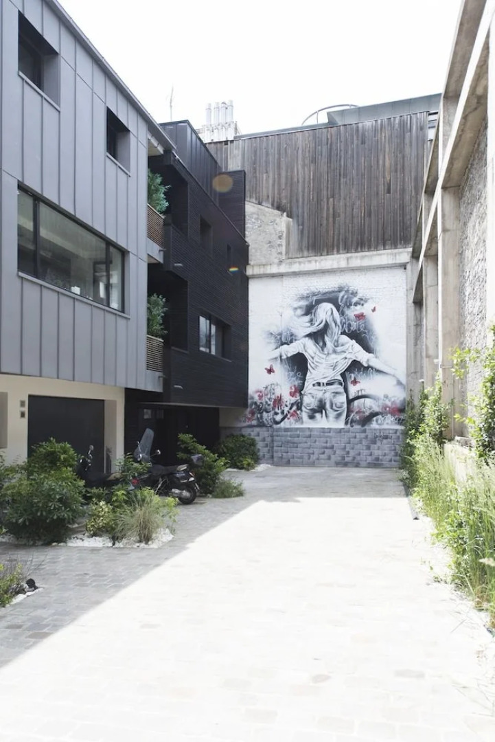 Grand Design on Ile Saint Germain