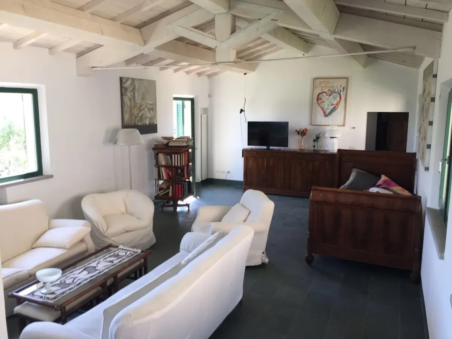 Villa Albert a Cetona