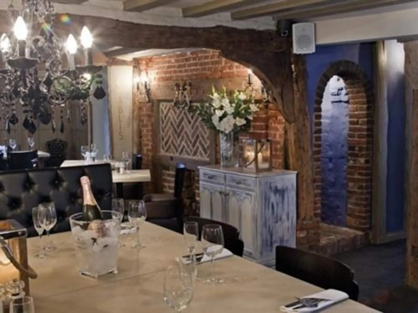 The Blue Anchor Feering