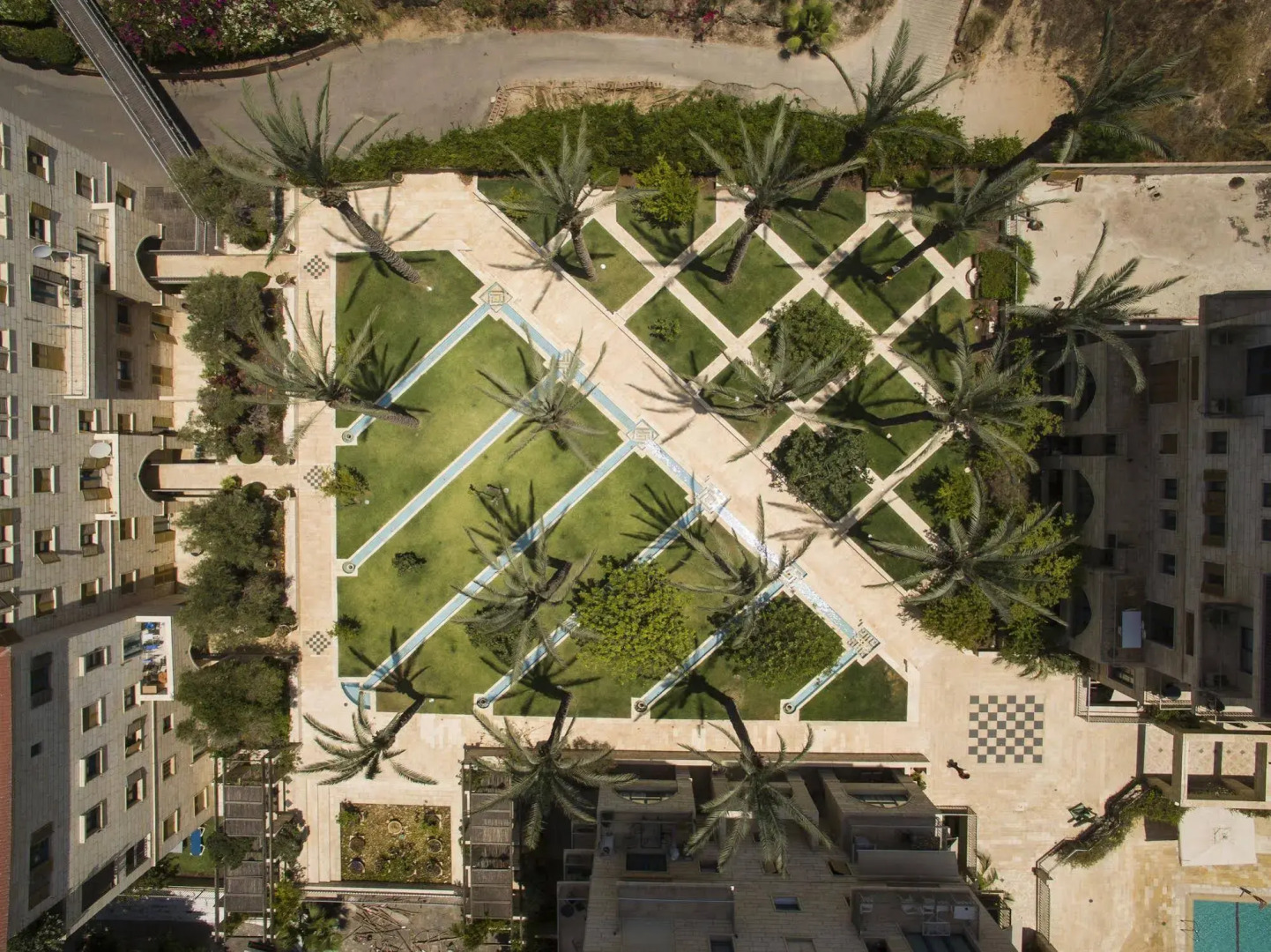 Andromeda Hill apartments & Spa