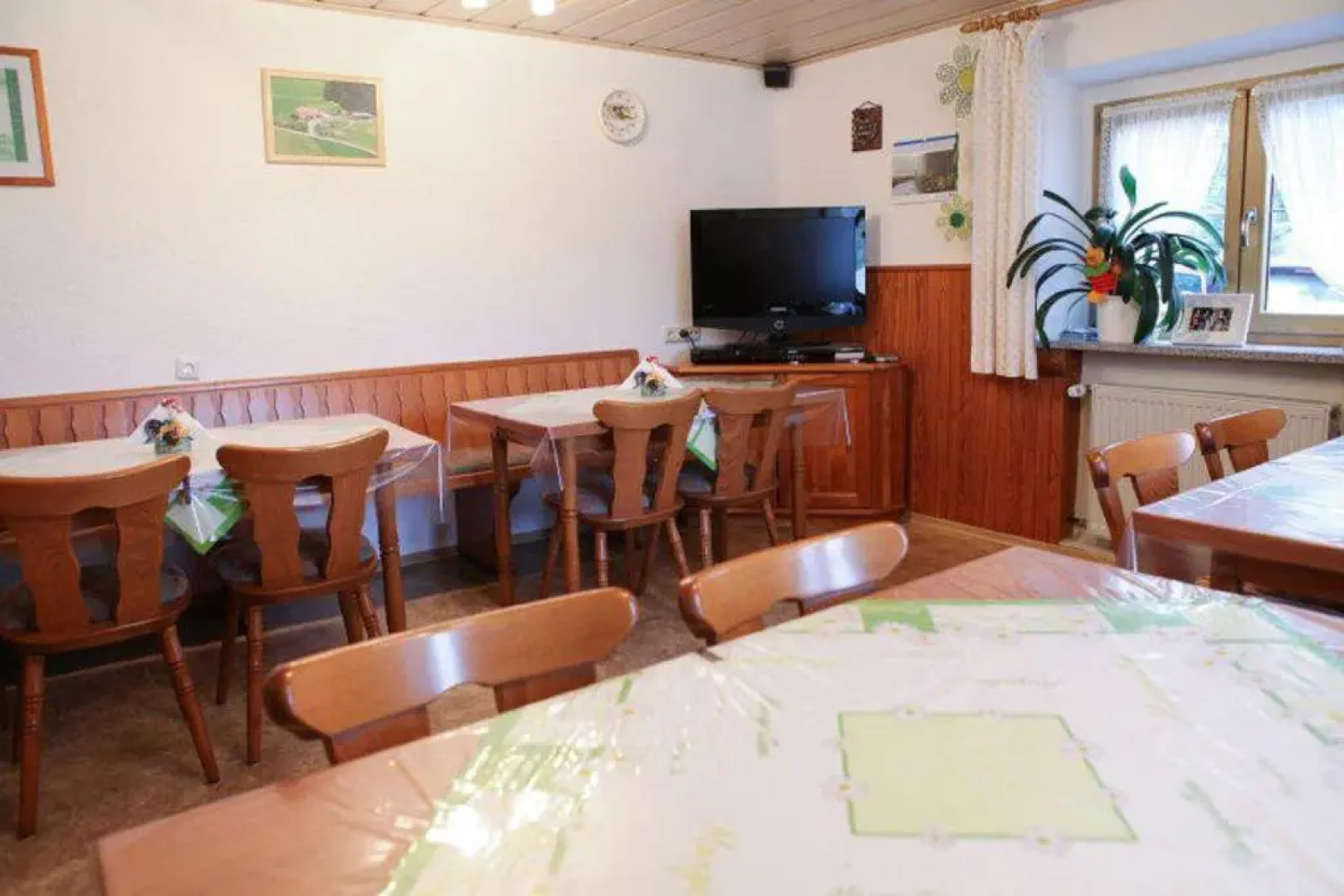 Der Bauernhof Beim Bergler