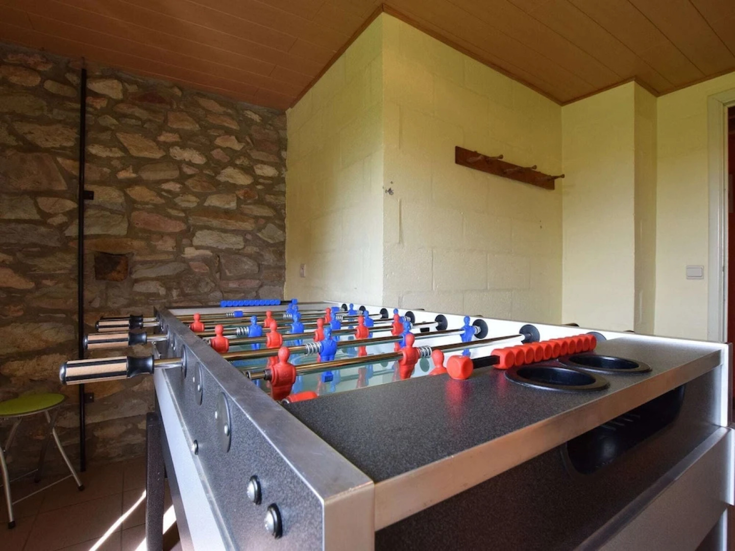 Quaint Cottage In Petite Langlire With Jacuzzi