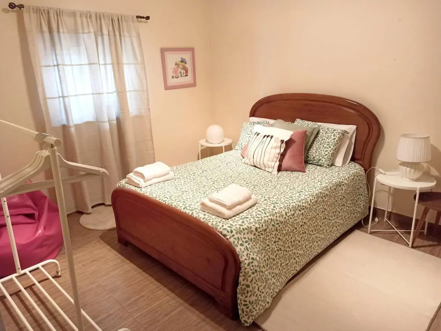 Villa With 4 Bedrooms in Valença, With Private Pool, Enclosed Garden a