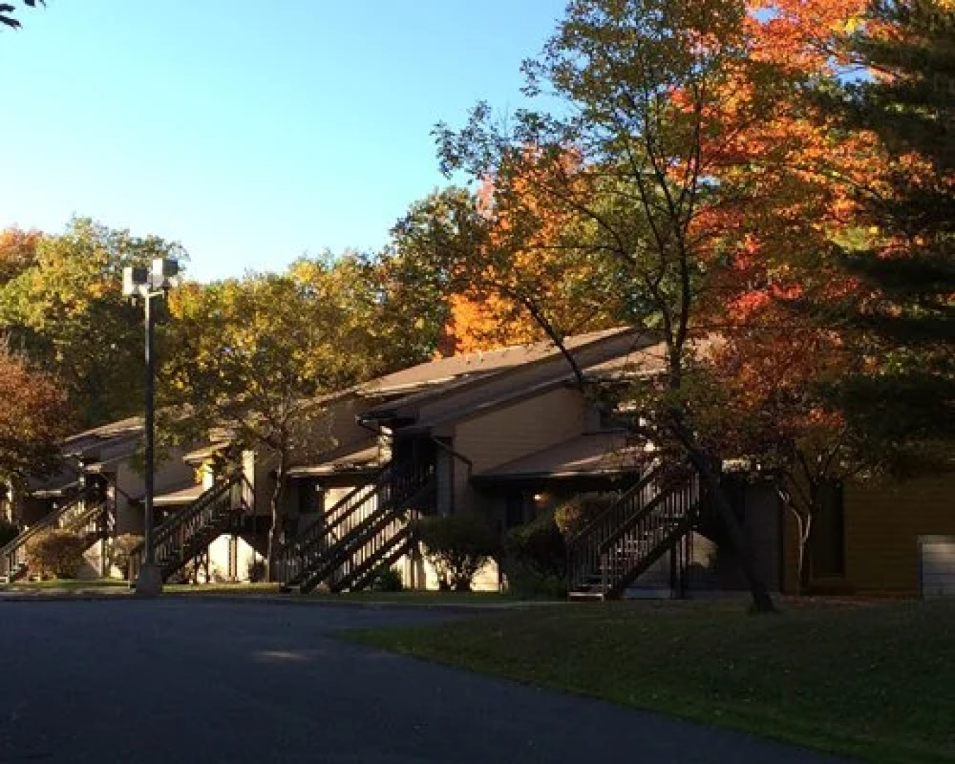 Westwood Villas, Lake Harmony, USA