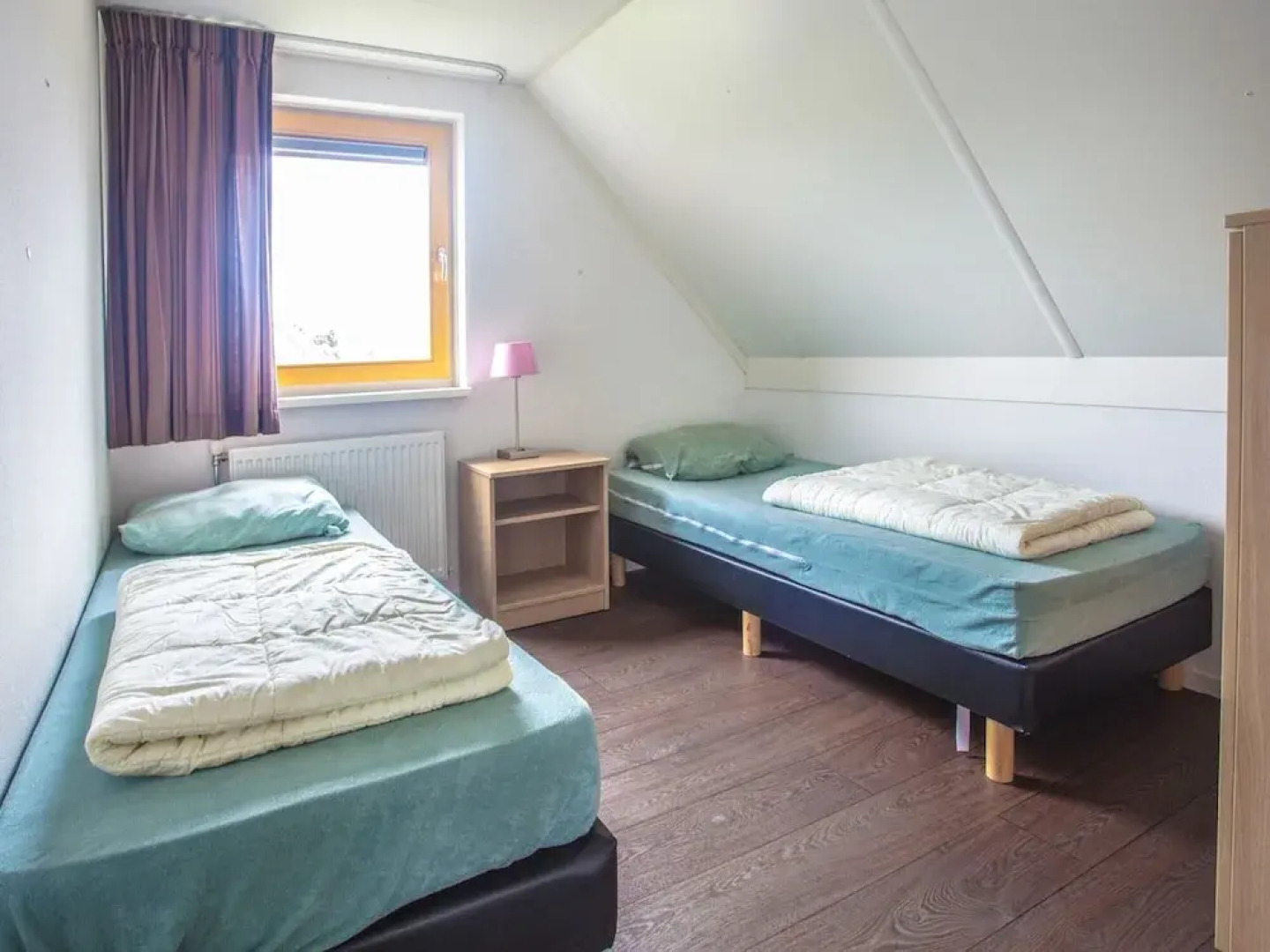 Beautiful House With Sauna Near Ijsselmeer