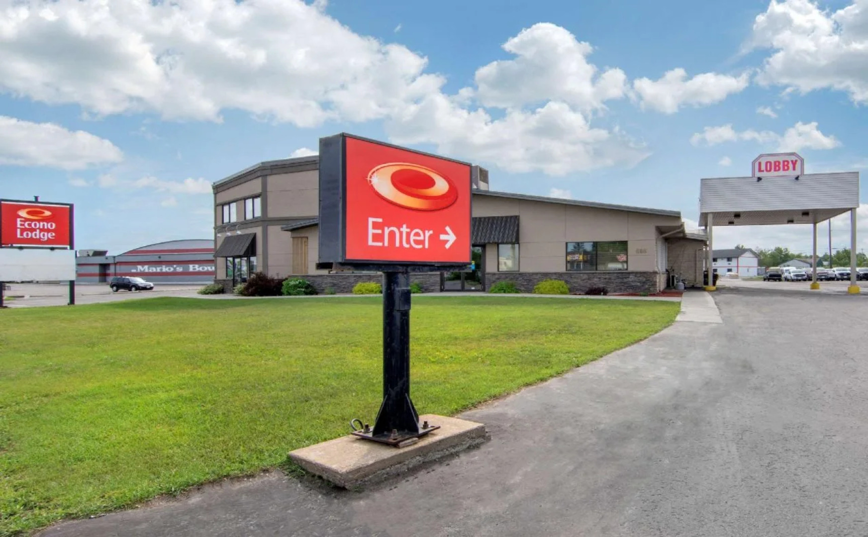 Econo Lodge Thunder Bay