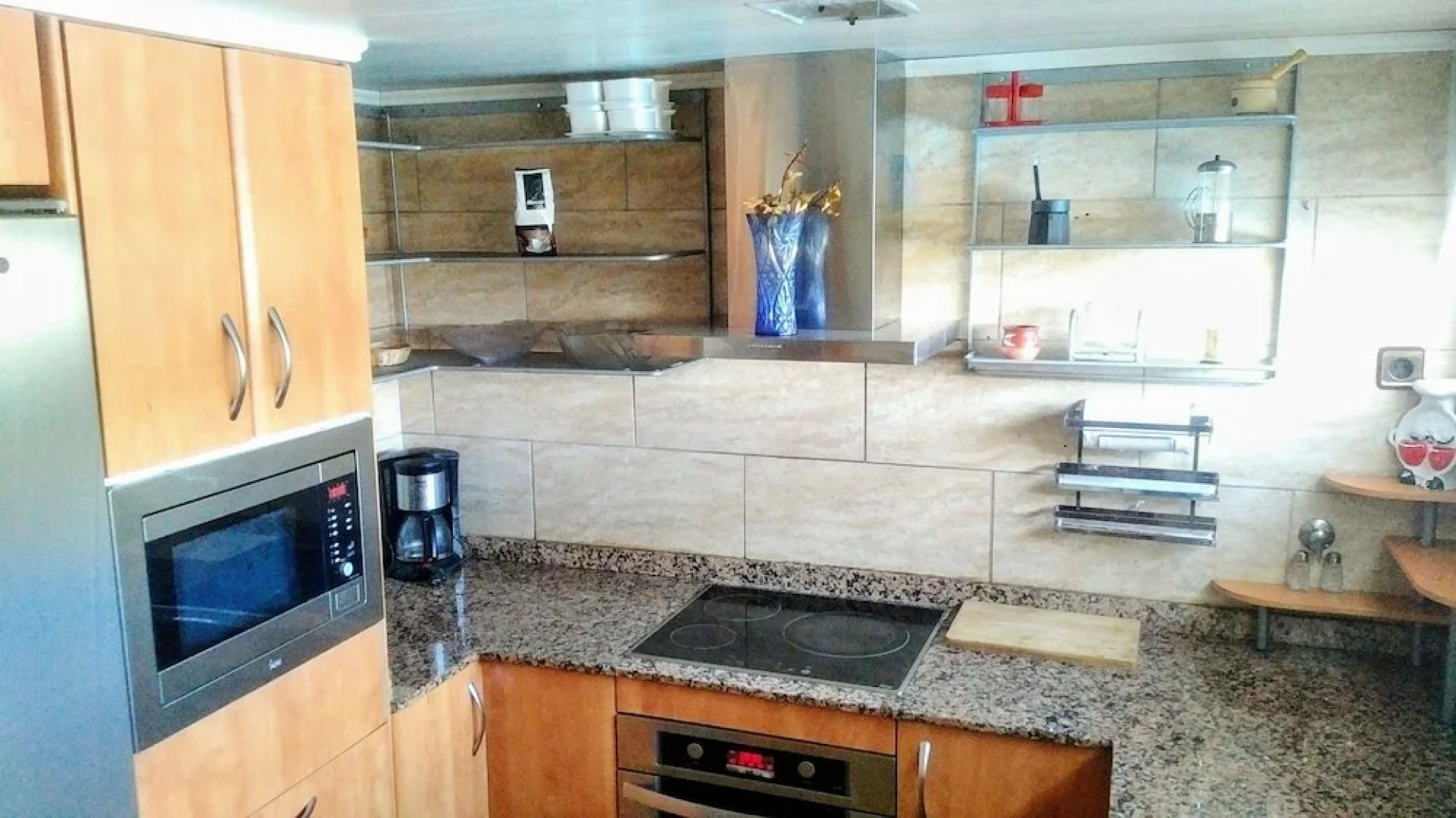 Casa con gran piscina privada