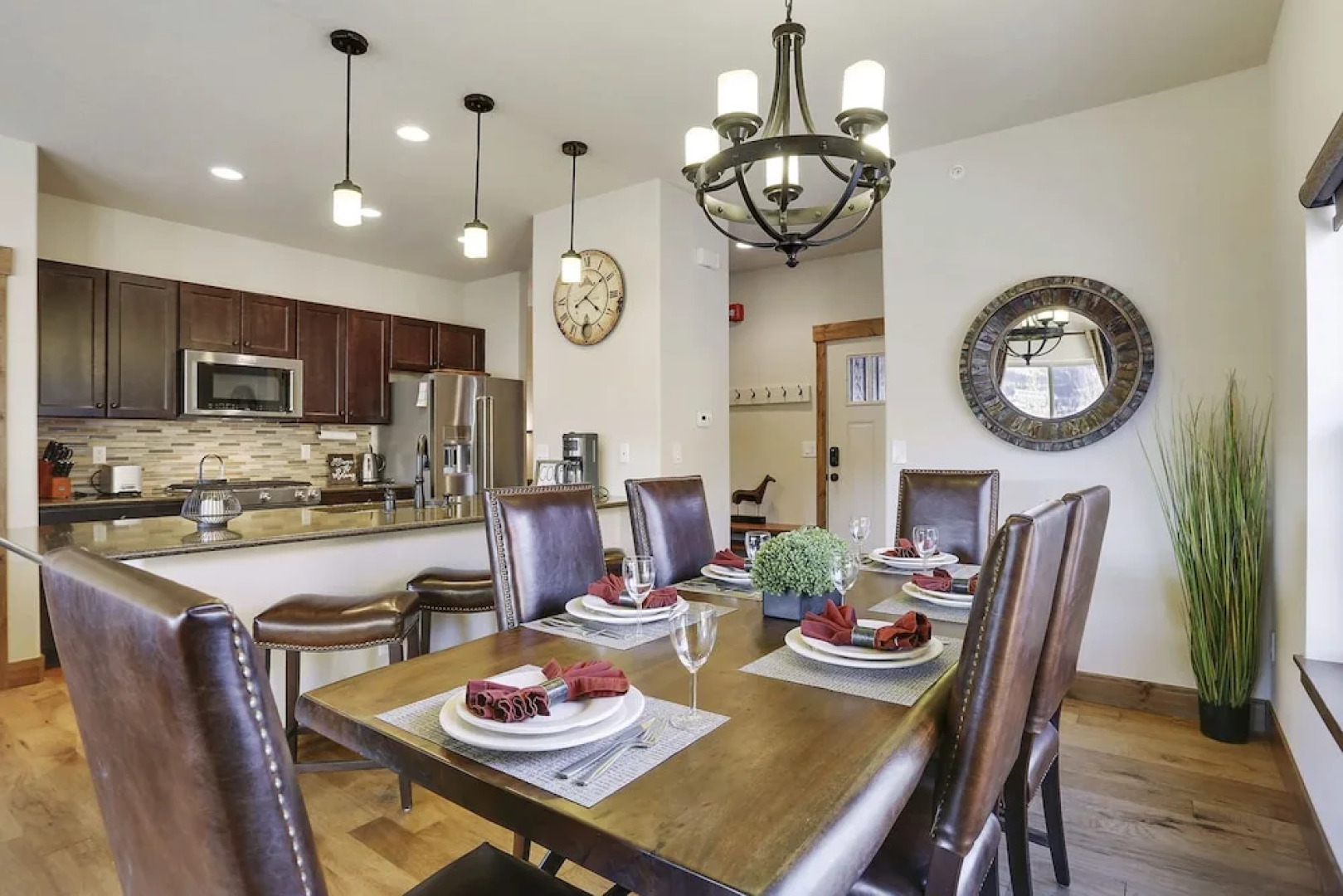 Rendezvous Lookout Point Luxury Chalets by Winter Park Escapes