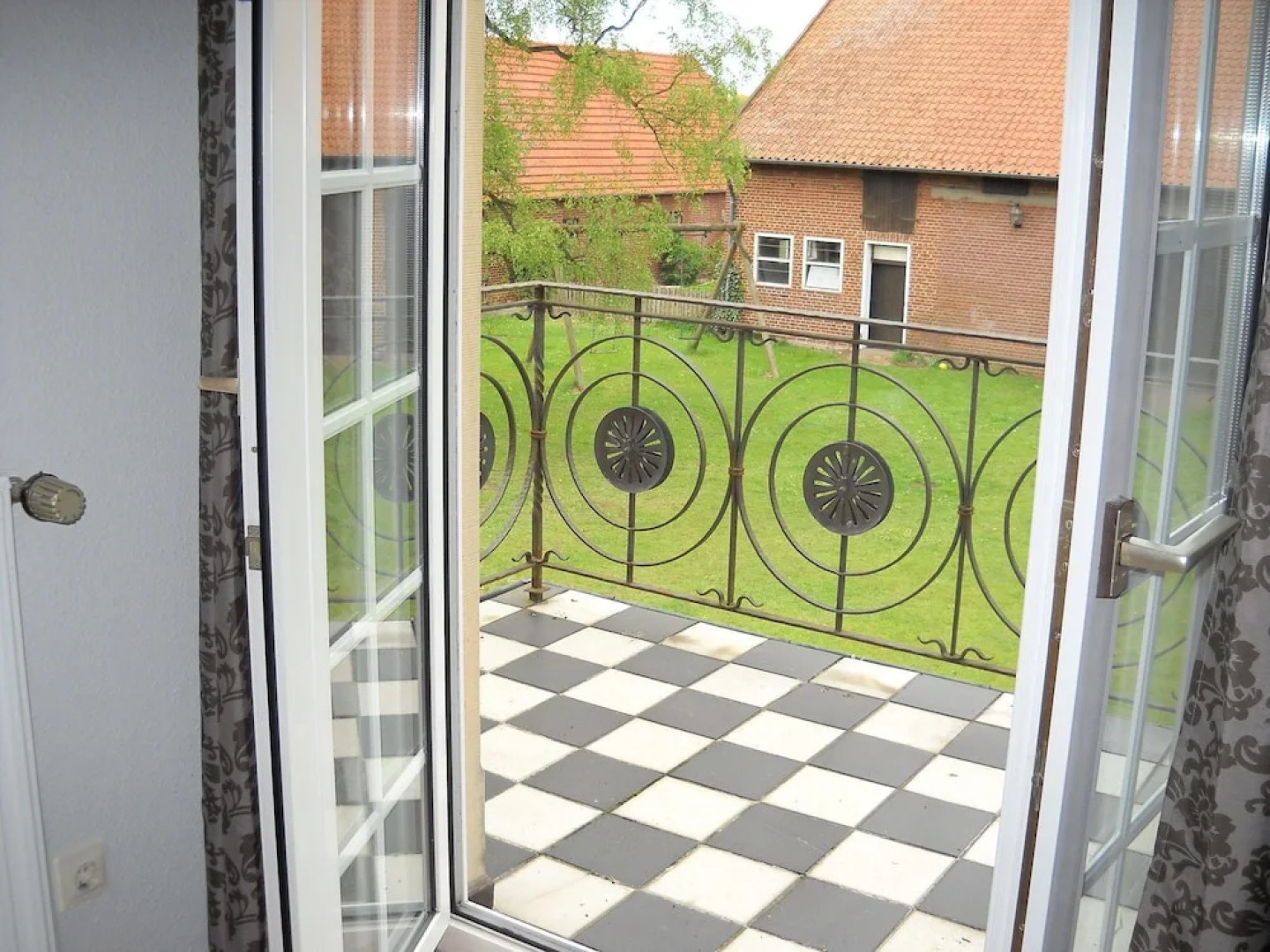 Spacious Farmhouse in Haselünne Amidst the Forest